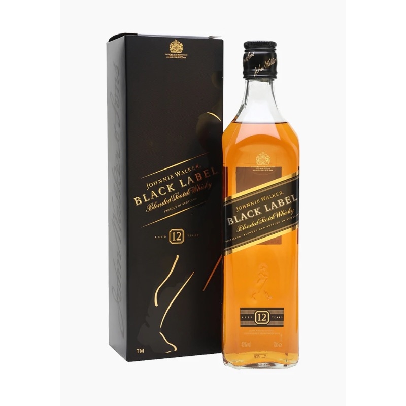 Johnnie Walker Black Label 750ml